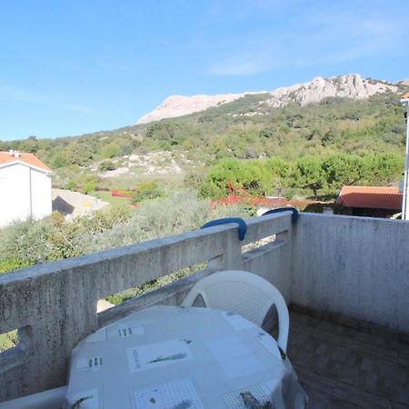 Apartments Mohar III Baška Esterno foto